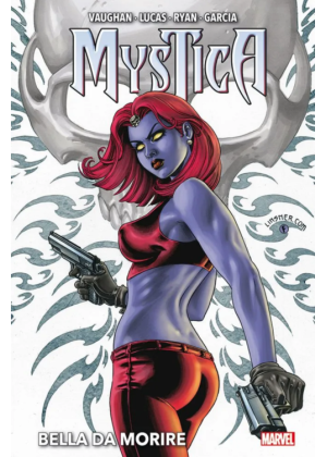 Mystica: Bella da Morire - Marvel Deluxe