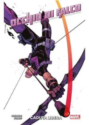 Occhio di Falco - Caduta Libera