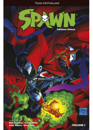 Spawn Deluxe N.   1
