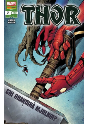 Thor N. 260 - Thor 7