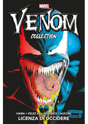 Venom Collection N.  13 - Licenza di Uccidere