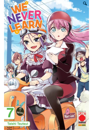 We Never Learn N.   7
