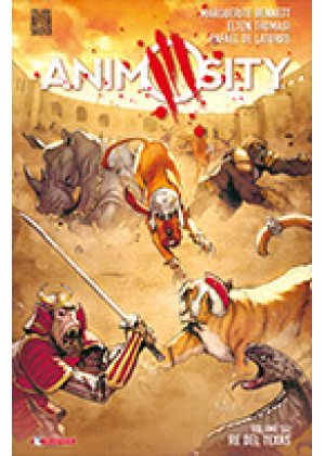 Animosity N.   6 - Brossurato