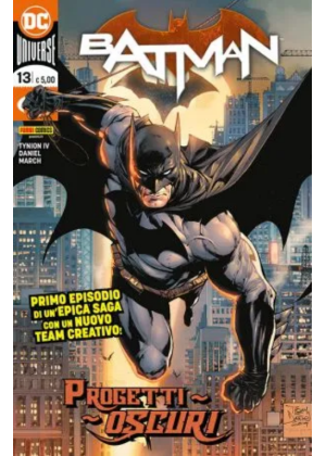 BATMAN    N.  13 - PANINI DC