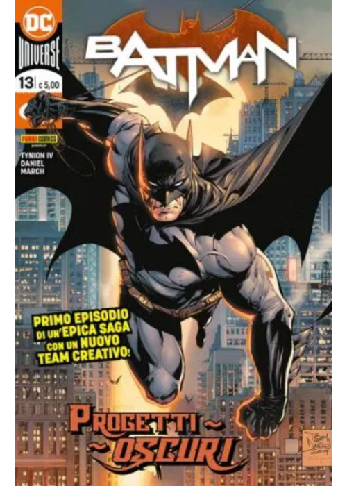 BATMAN    N.  13 - PANINI DC