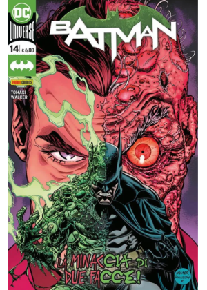 BATMAN    N.  14 - PANINI DC
