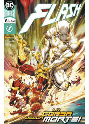 FLASH N.   8