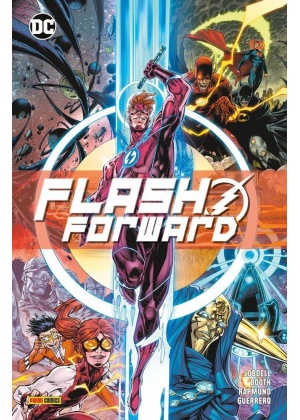 Flash Forward - Dc Special