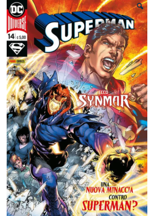 SUPERMAN N.  14 - PANINI DC