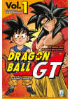 Dragon Ball Gt Anime Comics - la Saga dei Draghi Malvagi N.   1