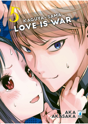 Kaguya-Sama - Love Is War N.   4