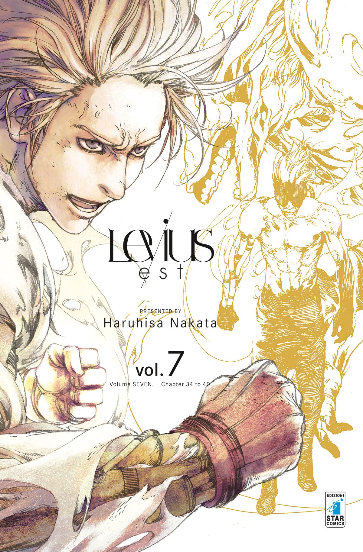 Levius/est N. 7