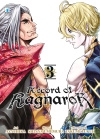 Record Of Ragnarok N.   3