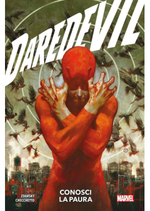 Daredevil N.   1 - Conosci la Paura
