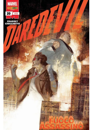 Devil e i Cavalieri Marvel N. 113 - Daredevil 20