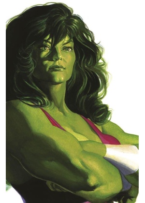Hulk e i Difensori N.  74 - Variant di Alex Ross L'immortale Hulk 31