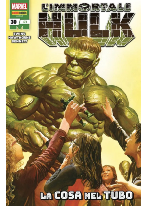 Hulk e i Difensori N.  73 - L'immortale Hulk 30