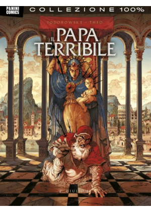 IL PAPA TERRIBILE VOLUME N.   2