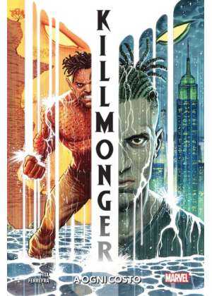 Killmonger - a Ogni Costo