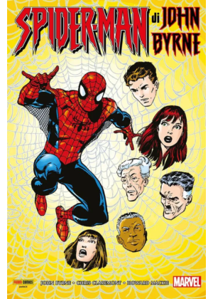 Spider-Man di John Byrne - Marvel Omnibus