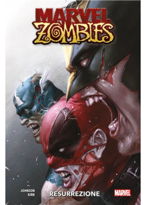 Marvel Zombies Resurrection