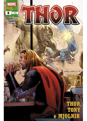 Thor N. 261 - Thor 8