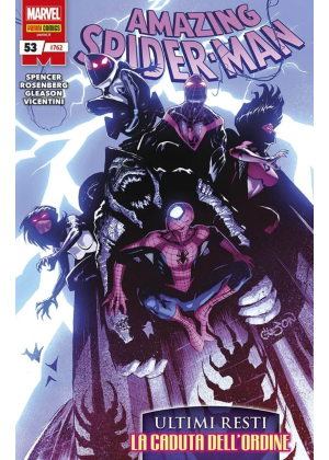 Spider-Man L'uomo Ragno N. 762 - Amazing Spider-Man 53