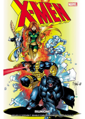 X-Men di Seagle & Kelly N.   2 - Rimpatriata