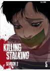 Killing Stalking Stagione 3 N.   5 + Box Stagione Ii