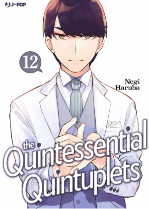 The Quintessential Quintuplets N.  11