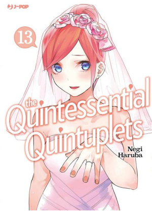 The Quintessential Quintuplets N.  13