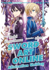Sword Art Online Novel N.  14 - Alicization Unting