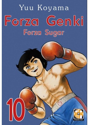 Forza Genki! (forza Sugar) N.  10