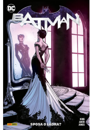 BATMAN REBIRTH VOLUME N.   6 SPOSA O LADRA  - DC REBIRTH COLLECTION
