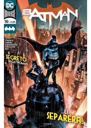 BATMAN    N.  16 - PANINI DC