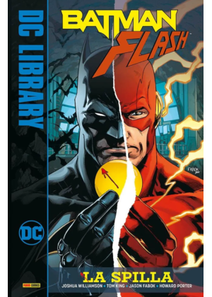 BATMAN/FLASH LA SPILLA