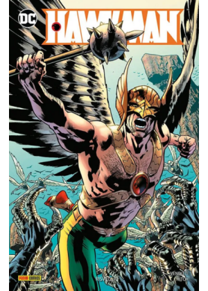 HAWKMAN VOLUME N.   1 – DC REBIRTH COLLECTION