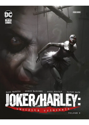 JOKER/HARLEY - CRIMINAL SANITY N.   2
