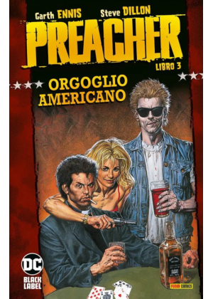 PREACHER   - LIBRO 3