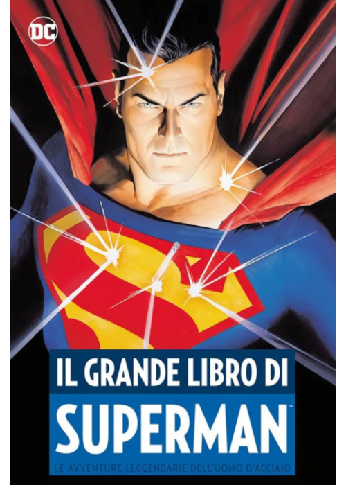 IL GRANDE LIBRO DI SUPERMAN  - DC ANTHOLOGY