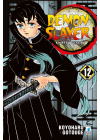 Demon Slayer N.  12 - Kimetsu No Yaiba