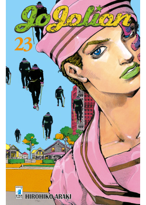 JOJOLION N. 23