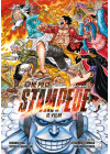 One Piece il Film: Stampede (romanzo)