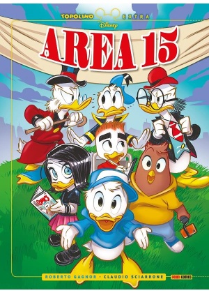 Area 15 - Topolino Extra 3