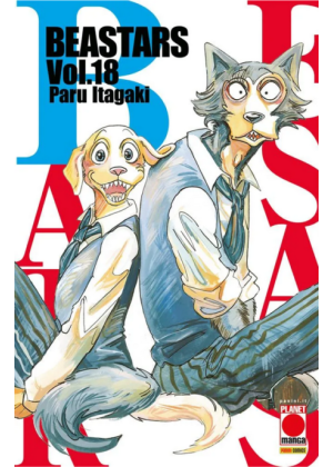 Beastars N.  18