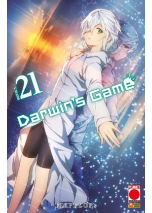 Darwin's Game N.  21