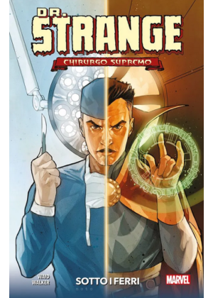Dr. Strange Chirurgo Supremo Sotto i Ferri