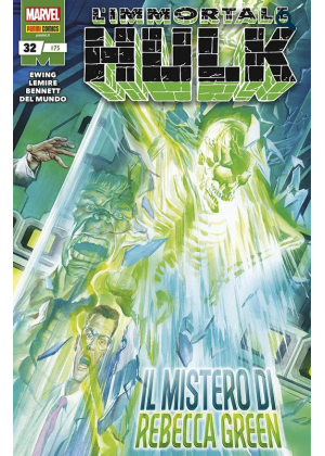 Hulk e i Difensori N.  75 - L'immortale Hulk 32