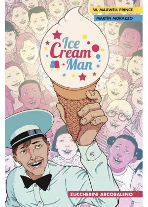 The Ice Cream Man N.   1 - Zuccherini