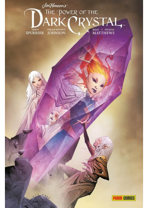 The Power Of The Dark Crystal N.   3